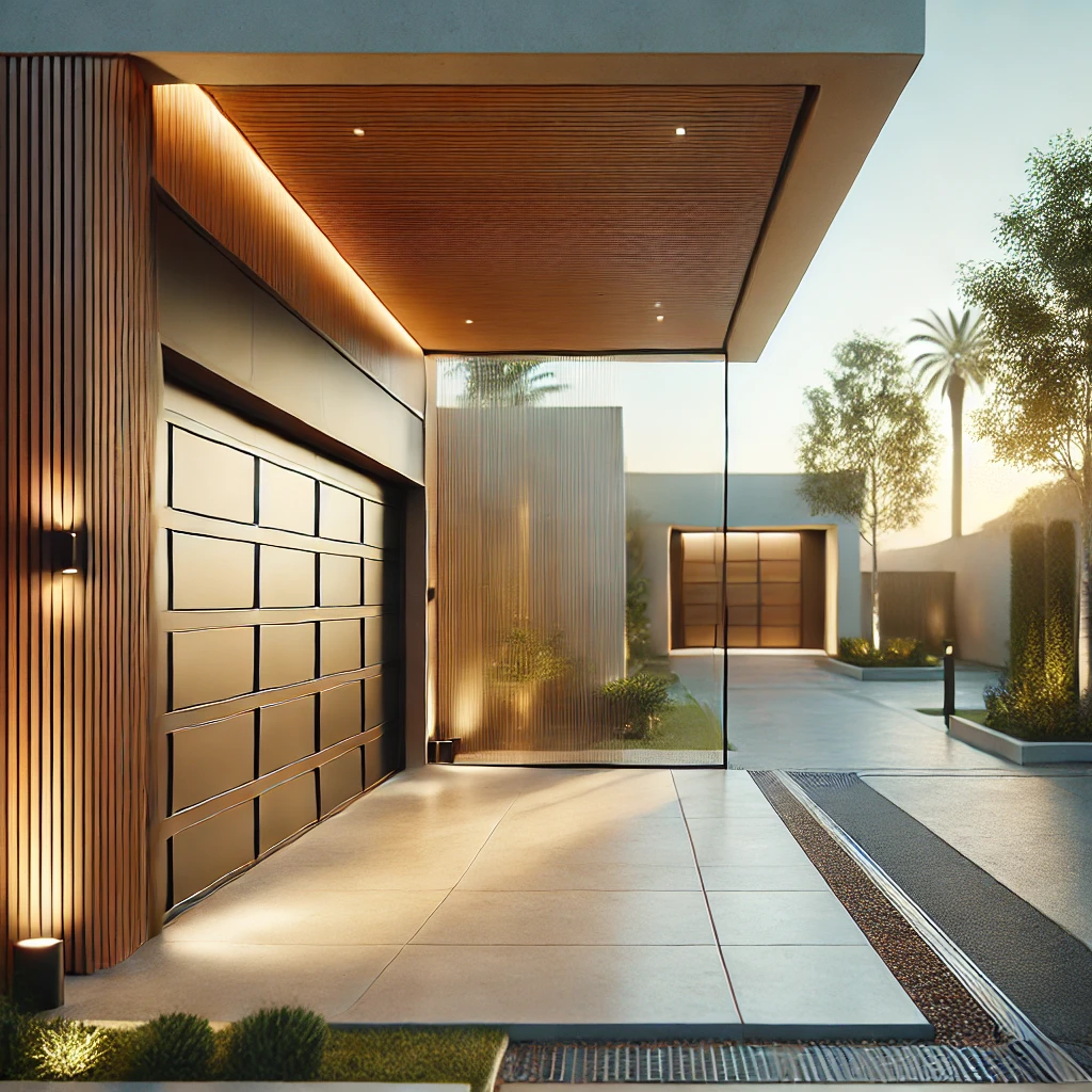 Custom Garage Doors Springfield Township PA - Luxury Designs with Premium Materials & Expert Installation