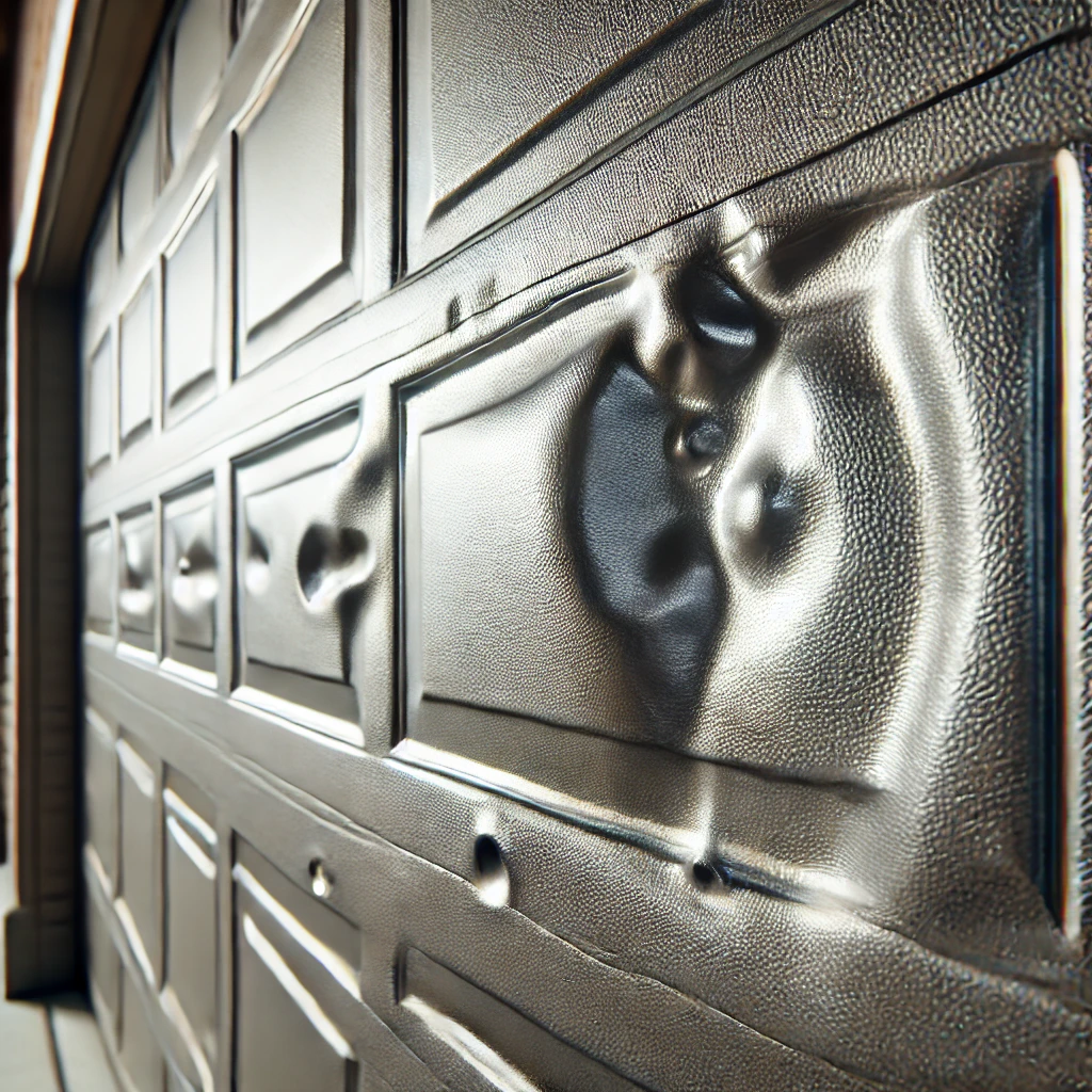 Professional Garage Door Dents Repair Springfield Township PA - Expert Dent Removal Services