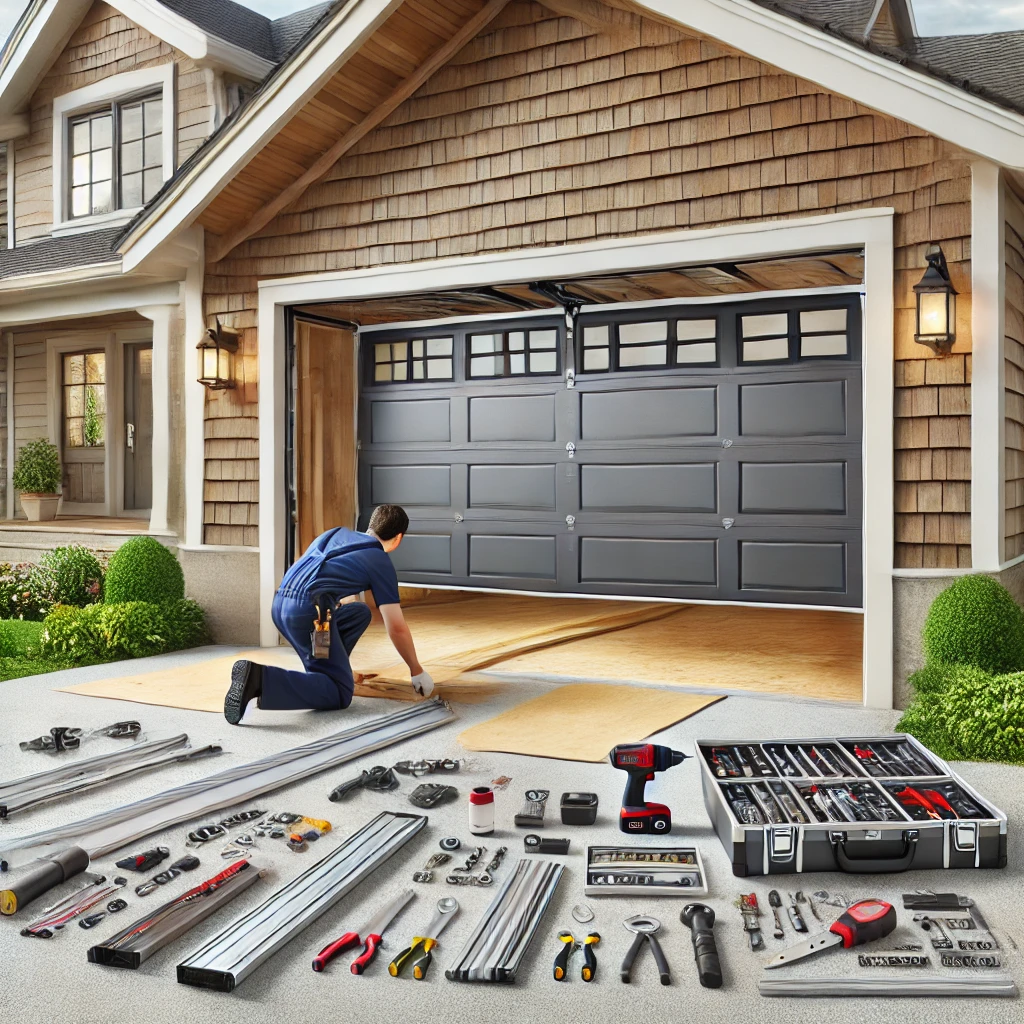 Professional Garage Door Installation Springfield Township PA - Expert New Door Installation Services
