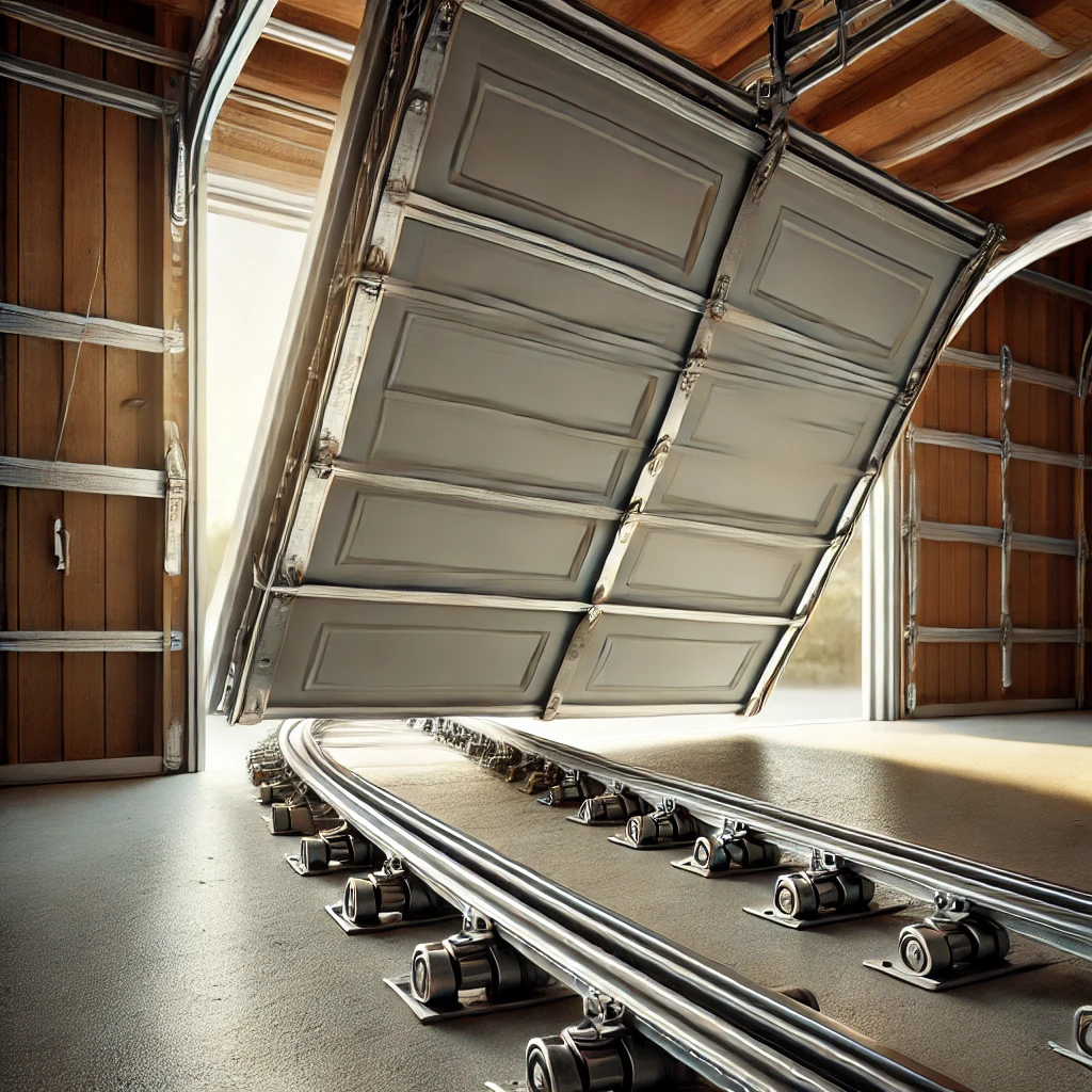 Garage door off track repair in Springfield Township PA - 24/7 Emergency Repair Services by Wyndmoor Springfield Garage Door Repair