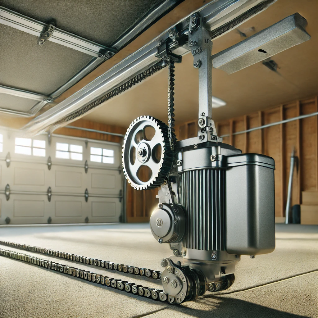 Garage Door Opener Installation & Service in Springfield Township PA - Professional Solutions for All Opener Brands