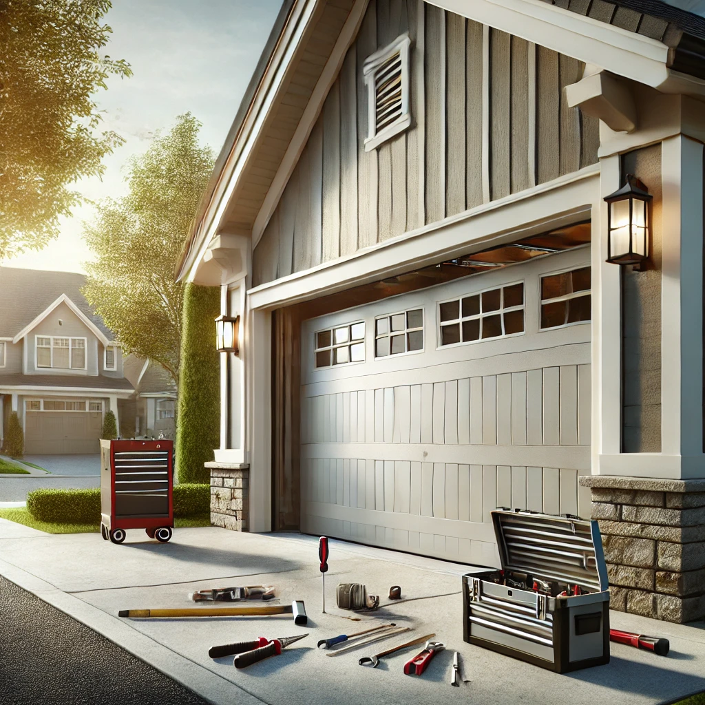 24/7 Garage Door Repair Springfield Township PA - Emergency Repair Services by Wyndmoor Springfield Garage Door Repair