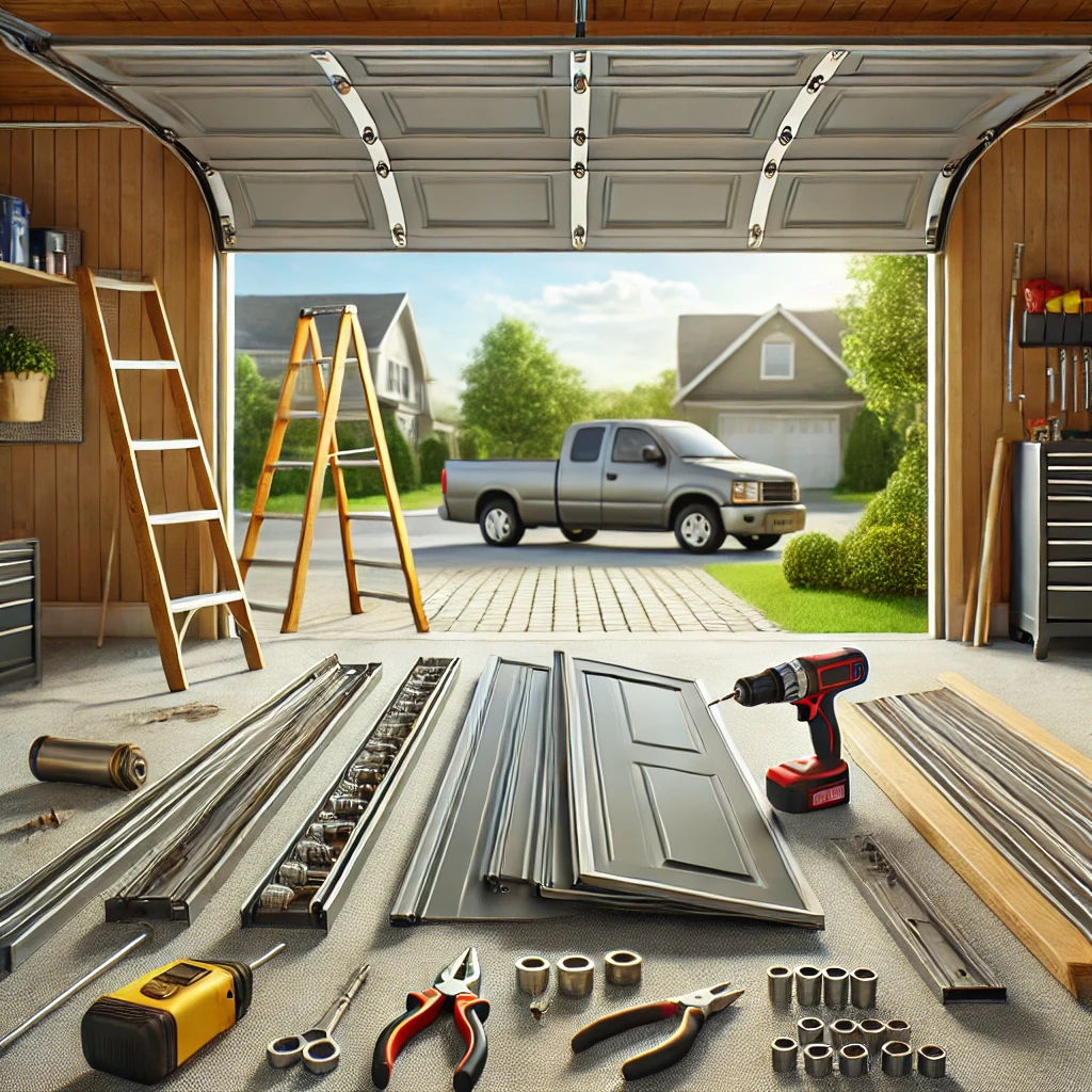 Professional Garage Door Replacement Springfield Township PA - 24/7 Emergency Service & Expert Installation