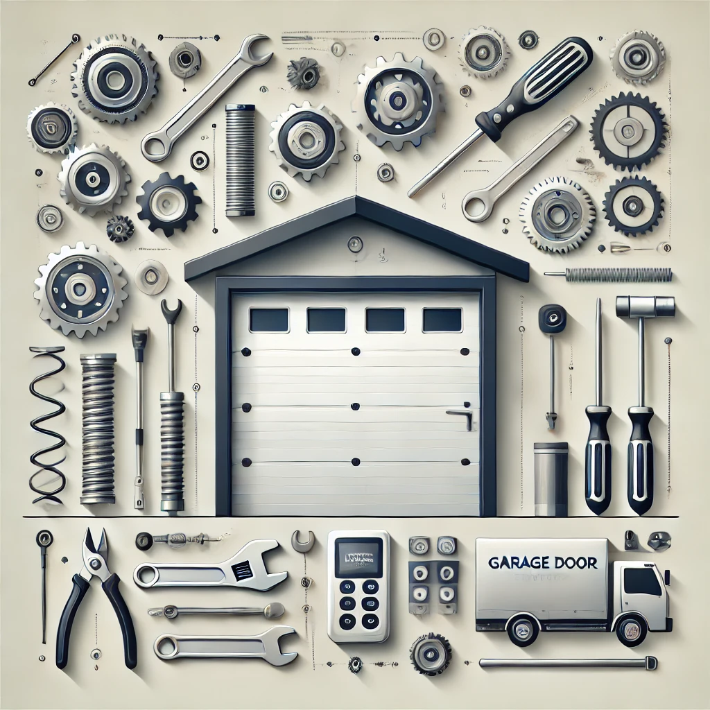 Professional Garage Door Services in Springfield Township PA - Expert Technical Team