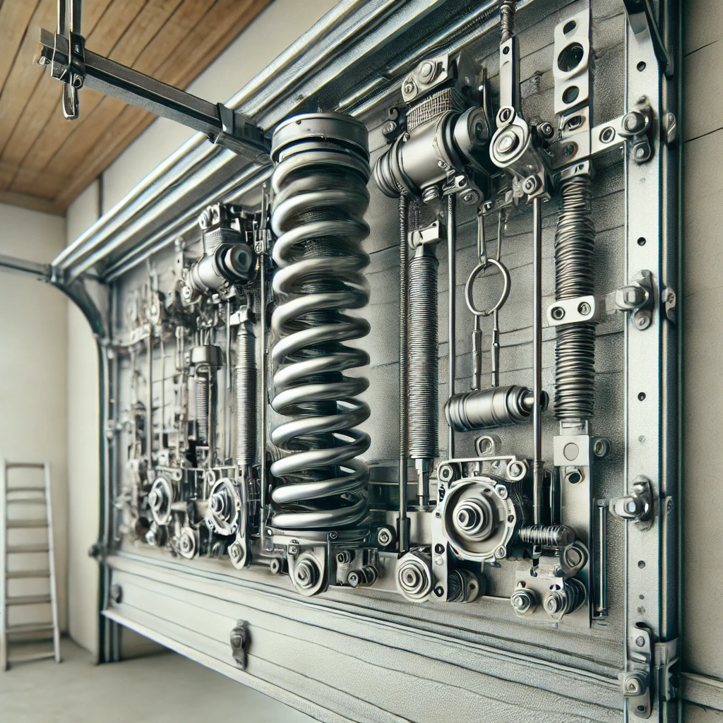 Expert Garage Door Spring Repair Springfield Township PA - 24/7 Emergency Spring Replacement Services