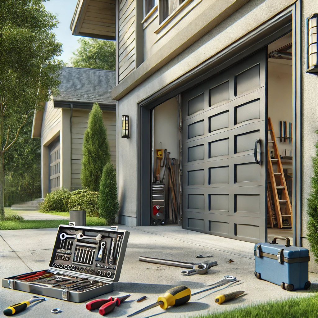 Local Garage Door Repair Springfield Township PA - 24/7 Emergency Service Near You