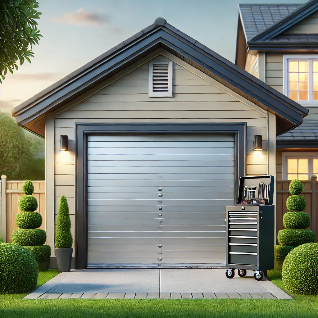 Expert Overhead Garage Door Repair in Springfield Township PA - Professional Service for Springs, Cables, Openers & Track Systems