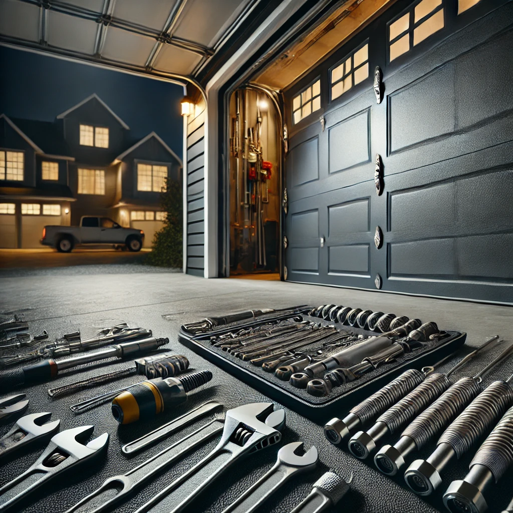 Same Day Garage Door Repair Springfield Township PA - Fast Service for Springs, Openers & More